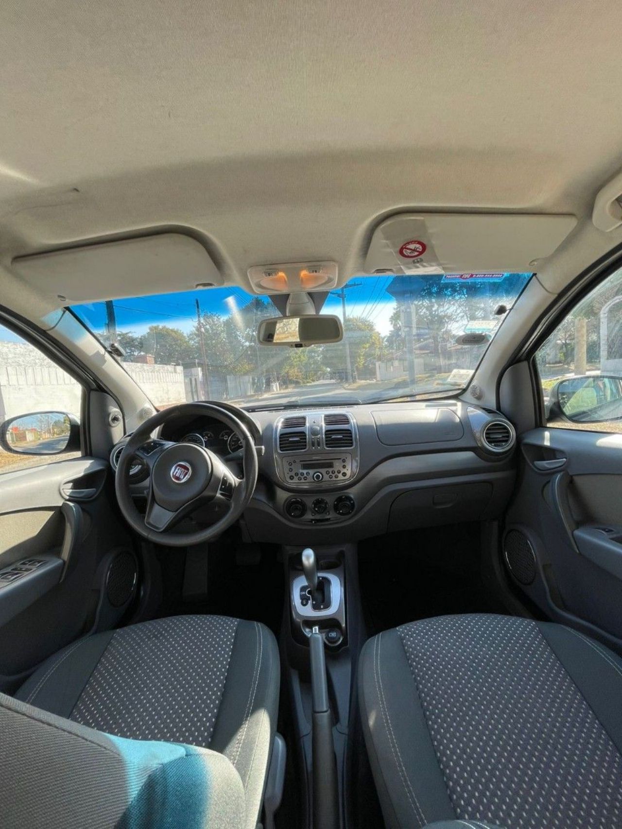 Fiat Grand Siena Usado Financiado en Córdoba, deRuedas