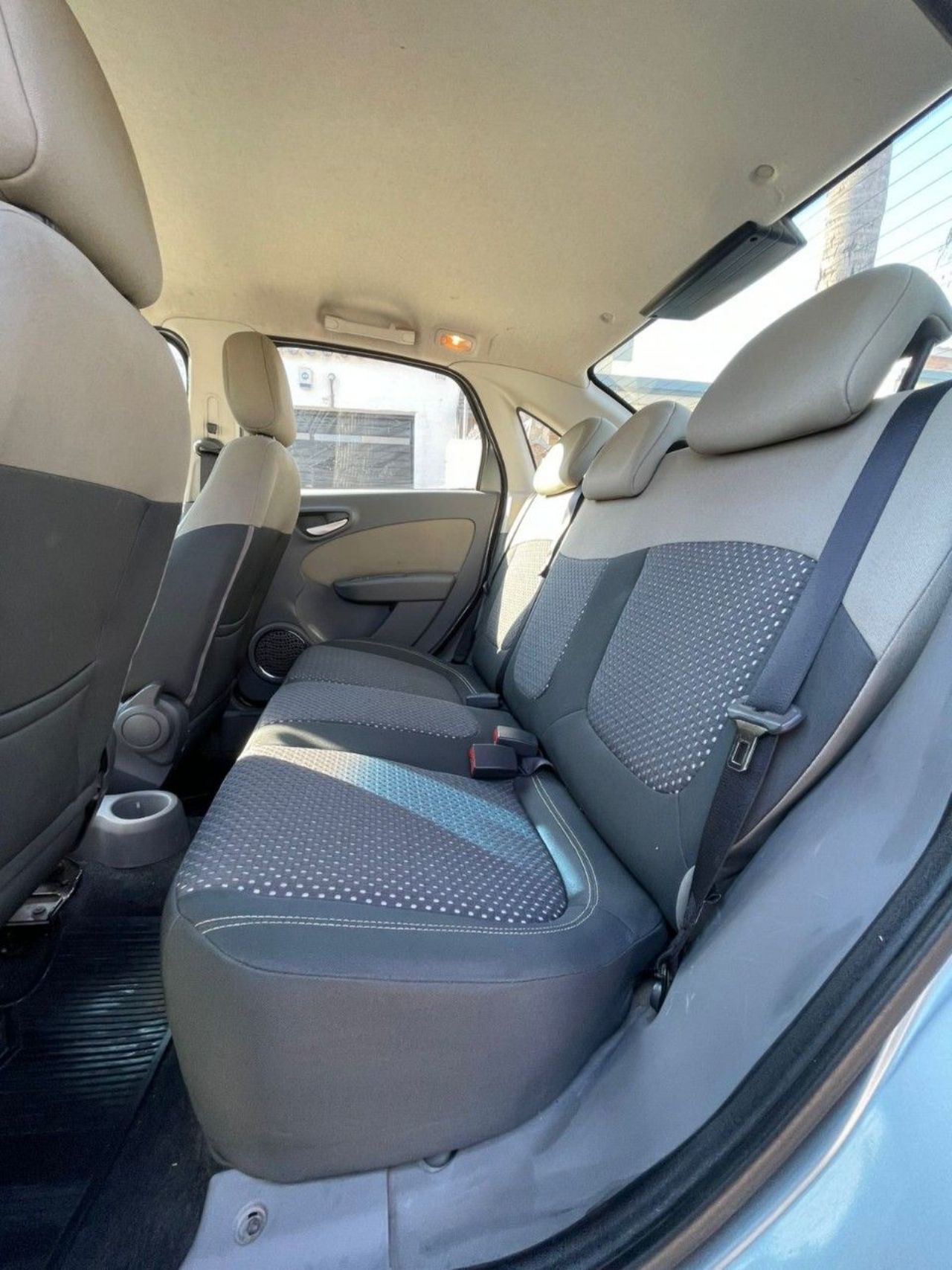 Fiat Grand Siena Usado Financiado en Córdoba, deRuedas