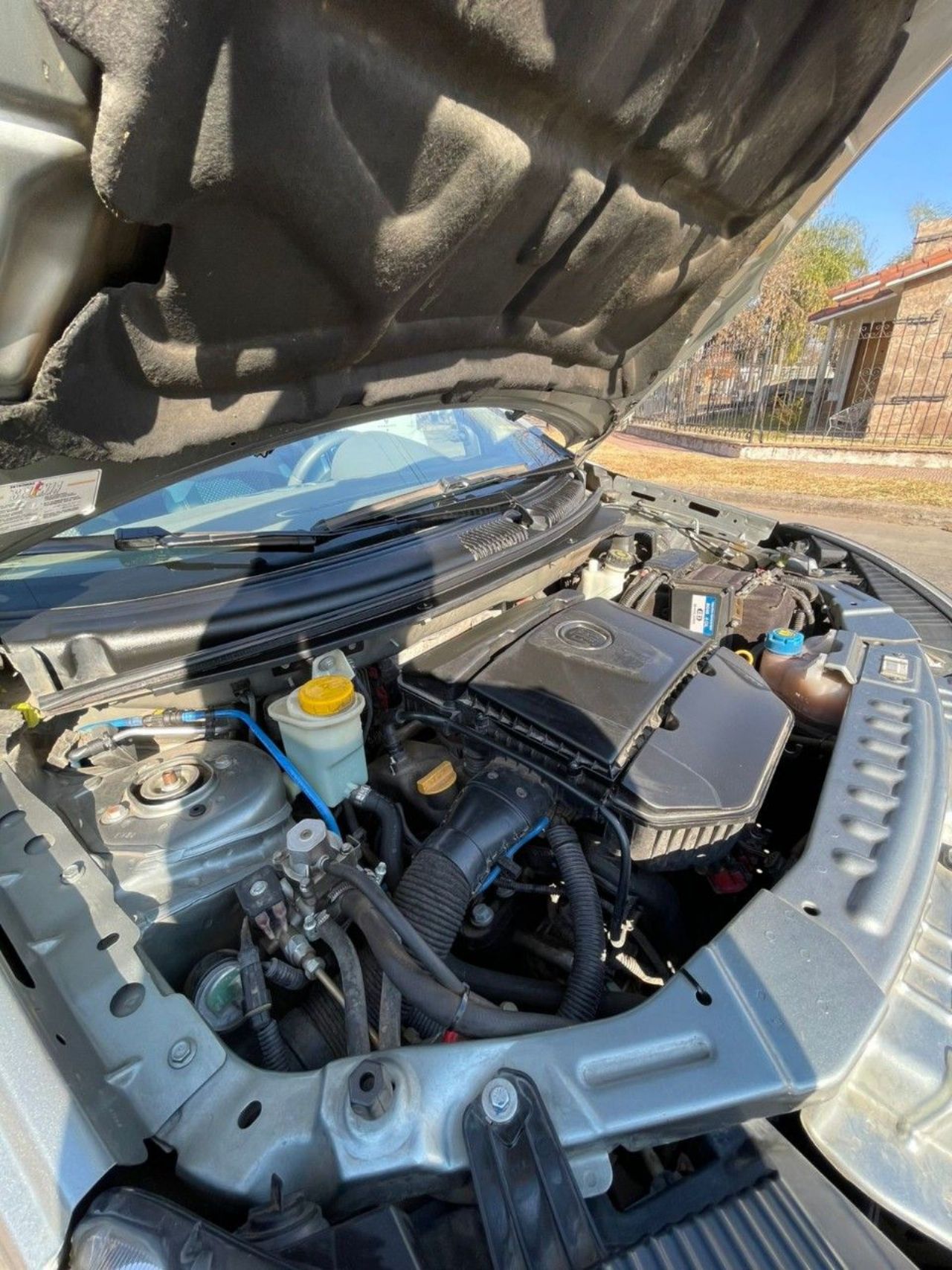 Fiat Grand Siena Usado Financiado en Córdoba, deRuedas