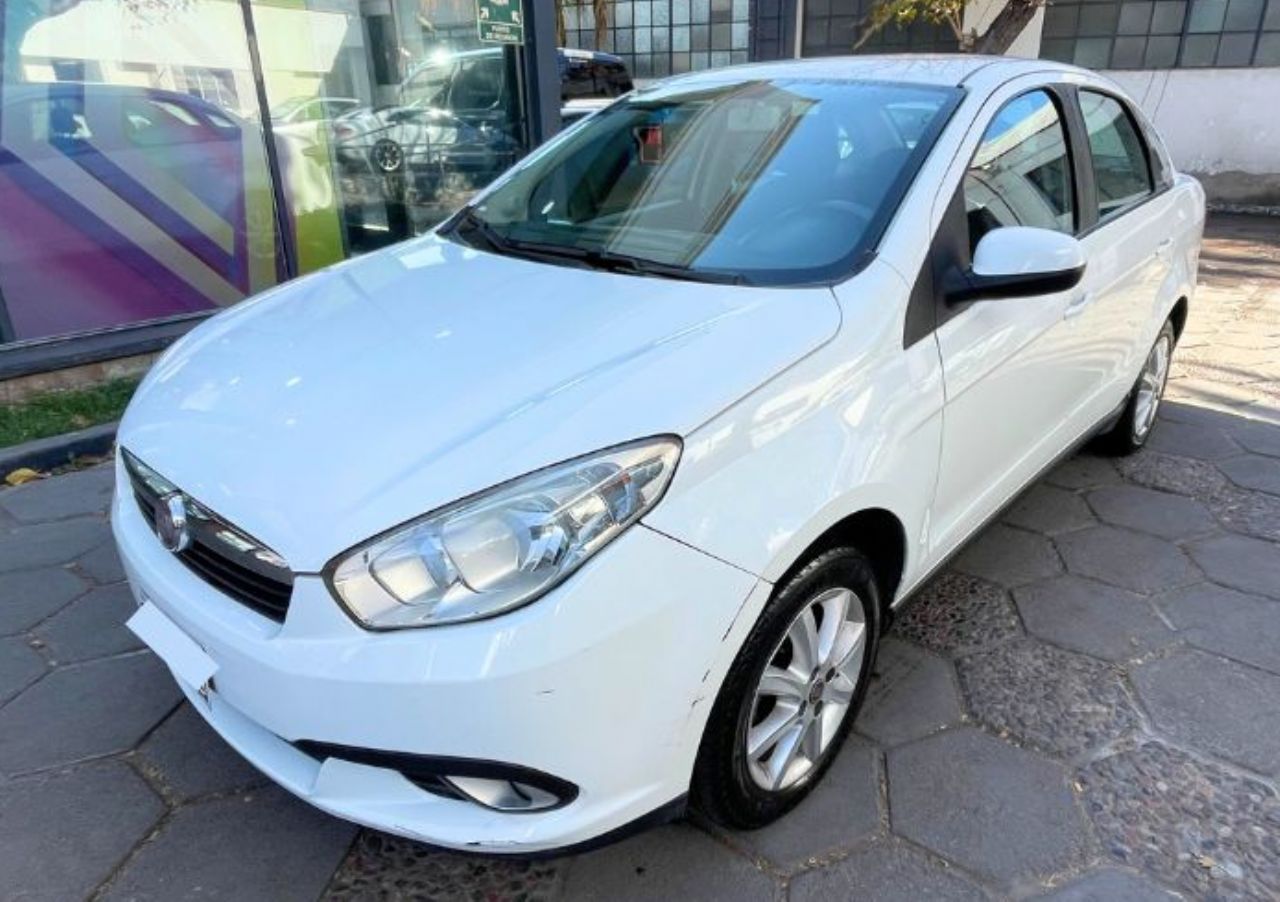 Fiat Grand Siena Usado en Mendoza, deRuedas