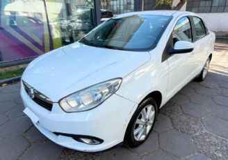 Fiat Grand Siena Usado en Mendoza