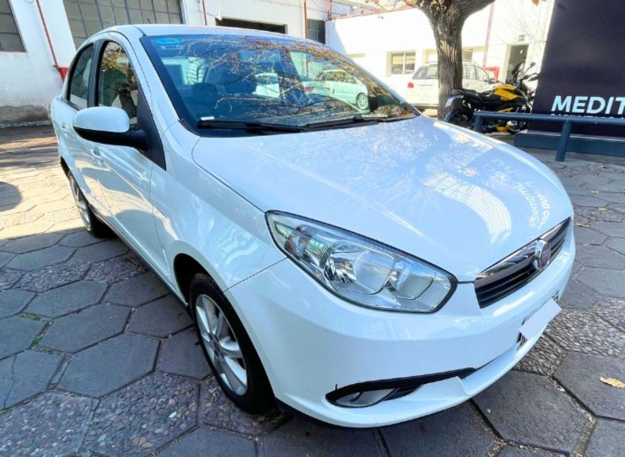 Fiat Grand Siena Usado en Mendoza, deRuedas