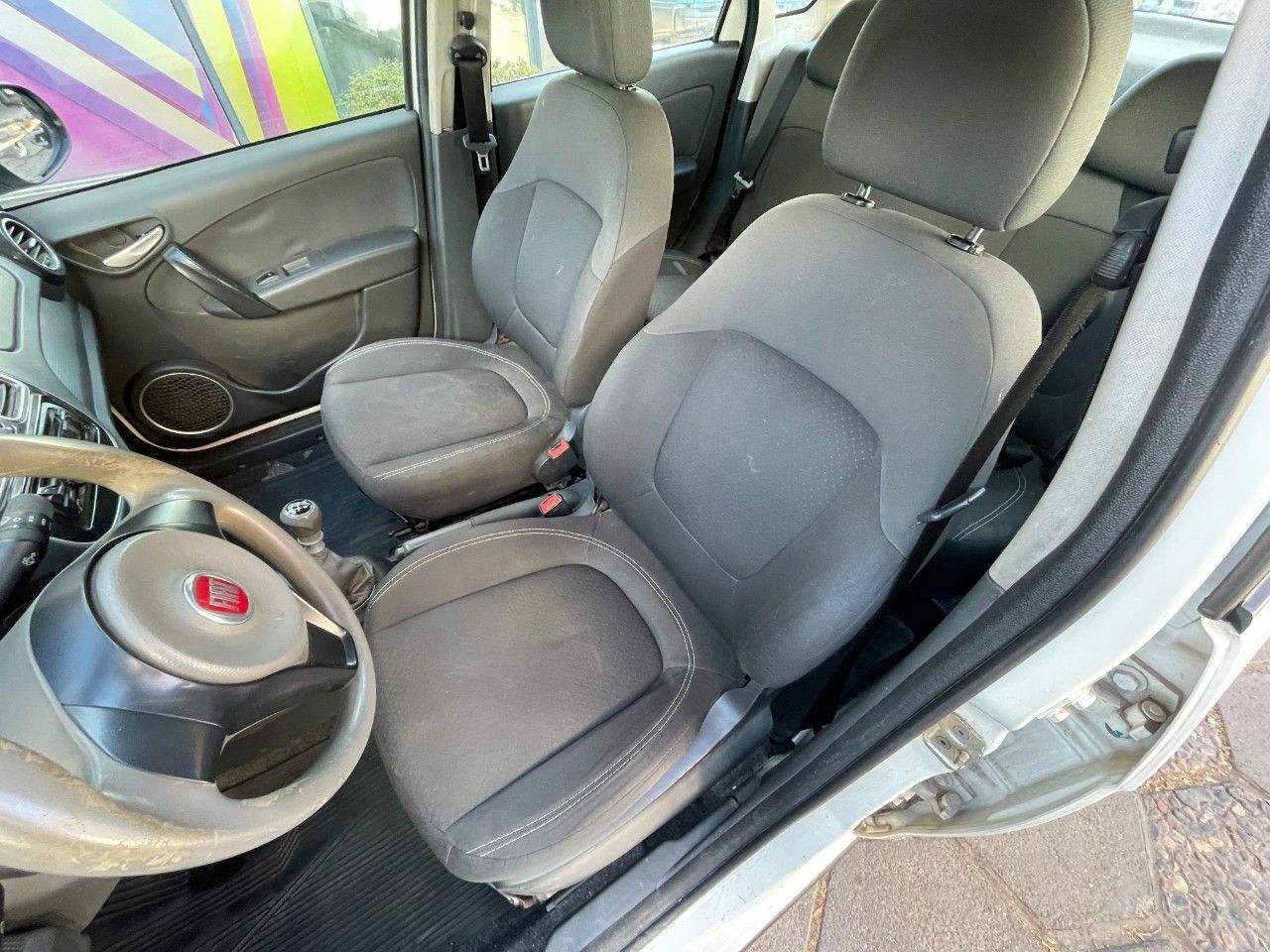 Fiat Grand Siena Usado en Mendoza, deRuedas