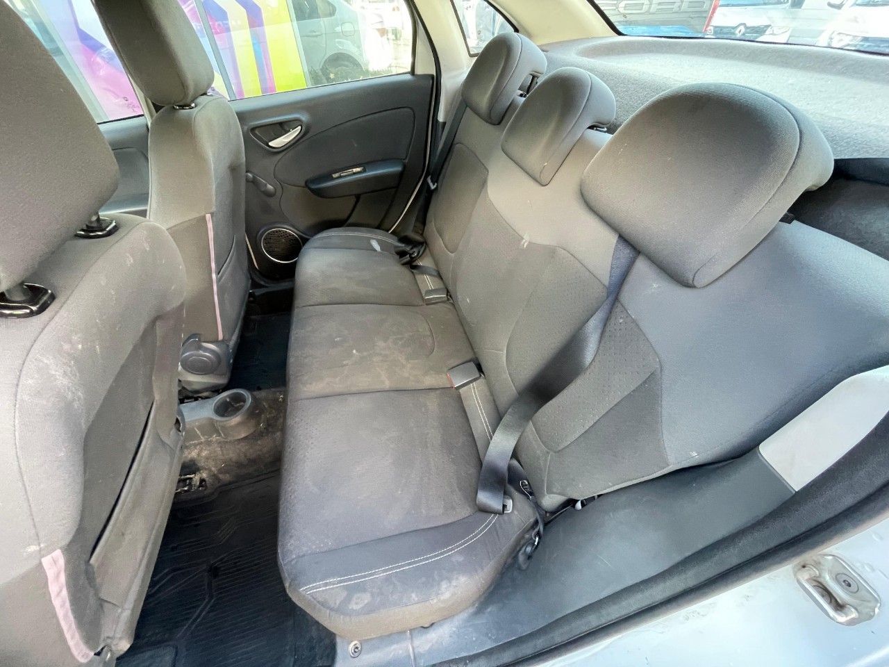 Fiat Grand Siena Usado en Mendoza, deRuedas