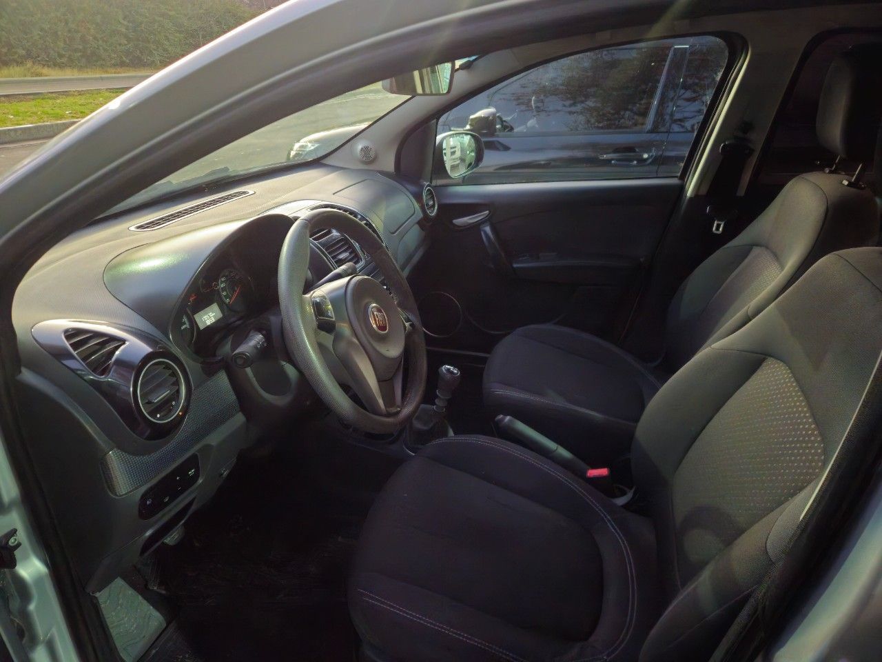 Fiat Grand Siena Usado Financiado en Toda Argentina, deRuedas