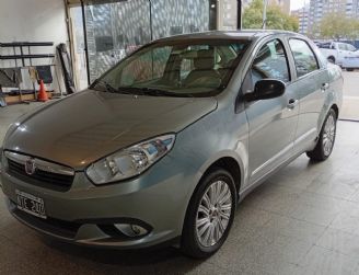 Fiat Grand Siena en Córdoba