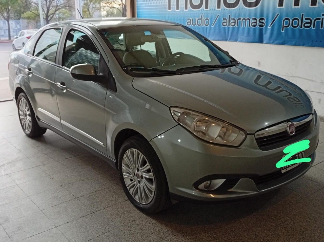 Fiat Grand Siena Usado Financiado en Córdoba, deRuedas