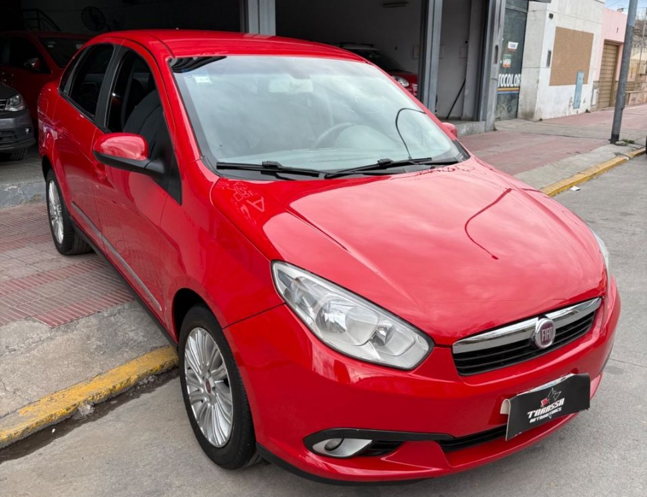 Fiat Grand Siena Usado en Córdoba, deRuedas