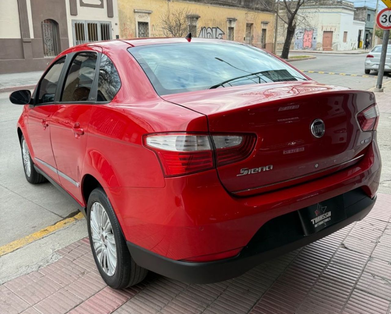 Fiat Grand Siena Usado en Córdoba, deRuedas