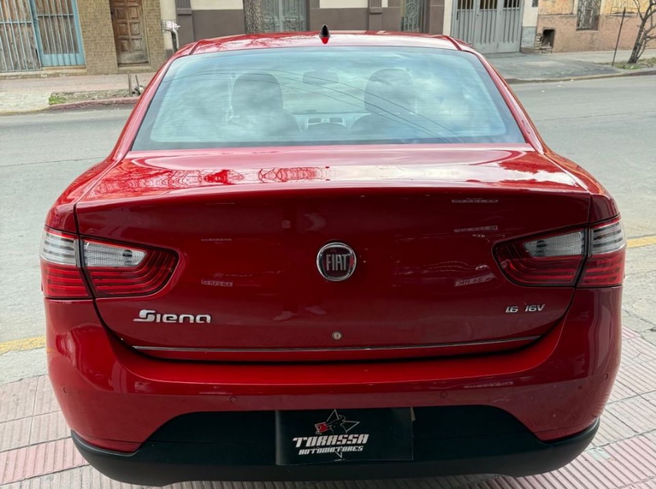 Fiat Grand Siena Usado en Córdoba, deRuedas
