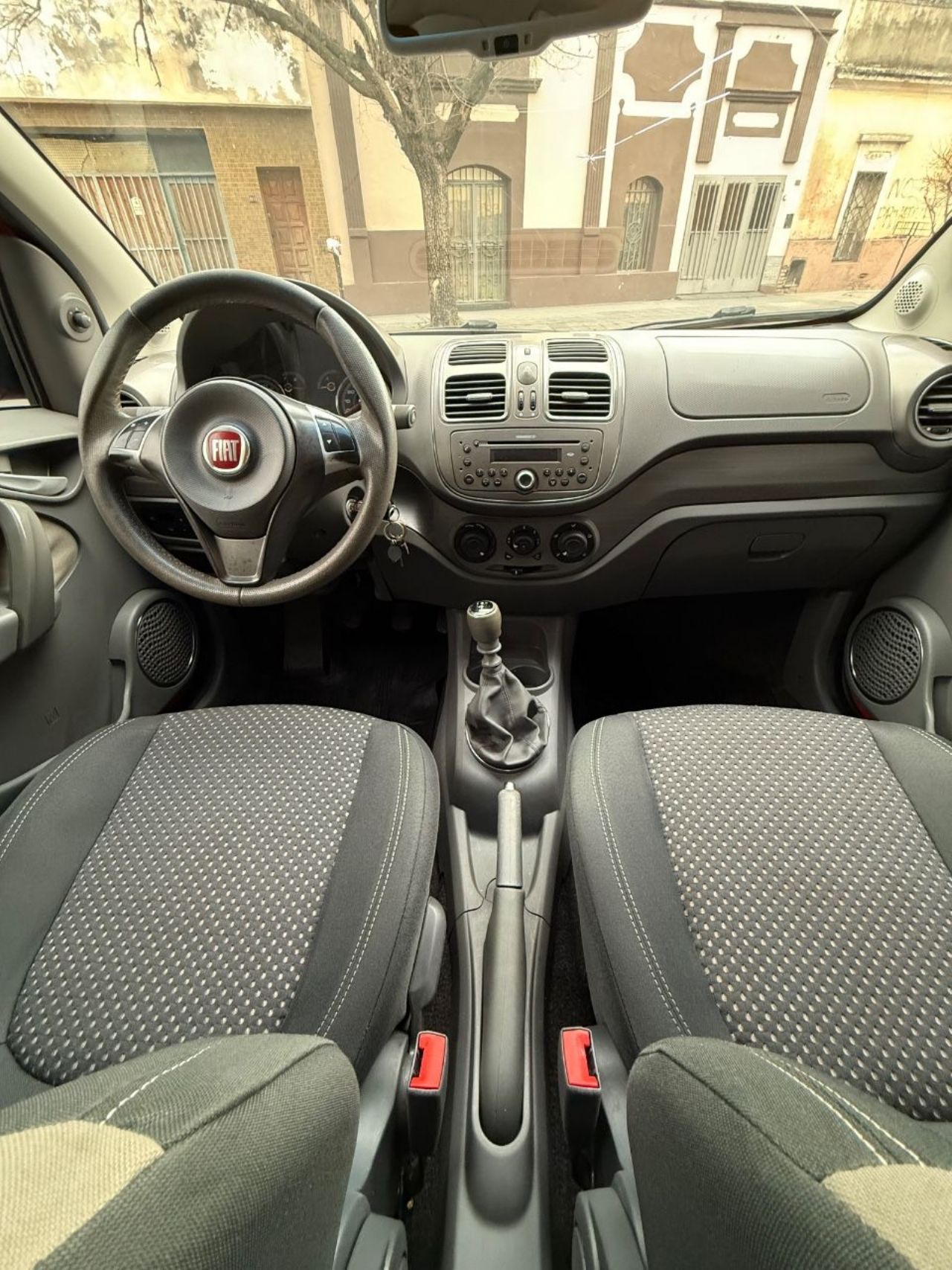 Fiat Grand Siena Usado en Córdoba, deRuedas