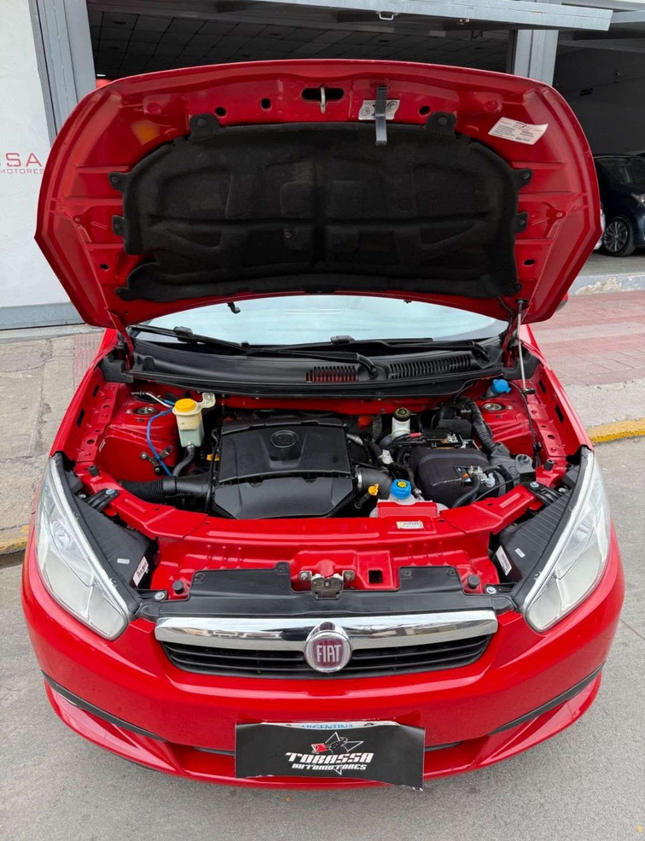 Fiat Grand Siena Usado en Córdoba, deRuedas