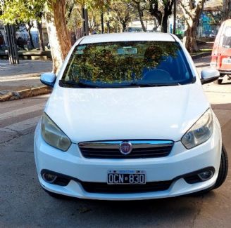 Fiat Grand Siena Usado en Buenos Aires