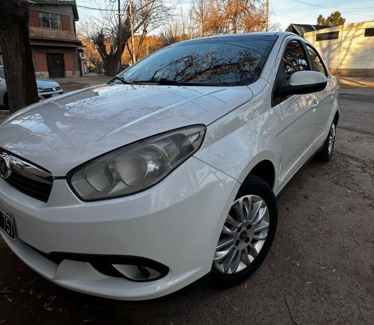 Fiat Grand Siena Usado en Mendoza, deRuedas
