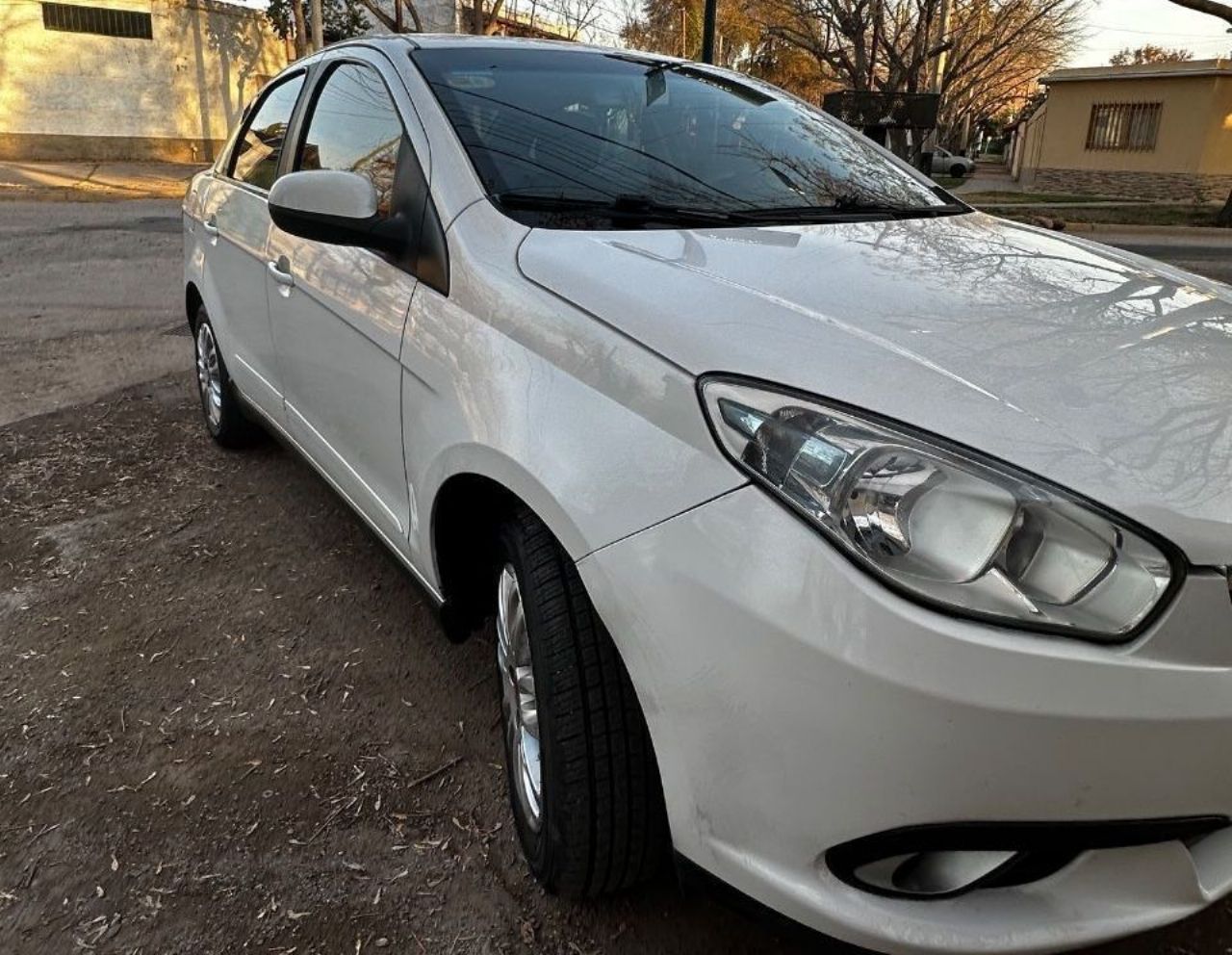Fiat Grand Siena Usado en Mendoza, deRuedas
