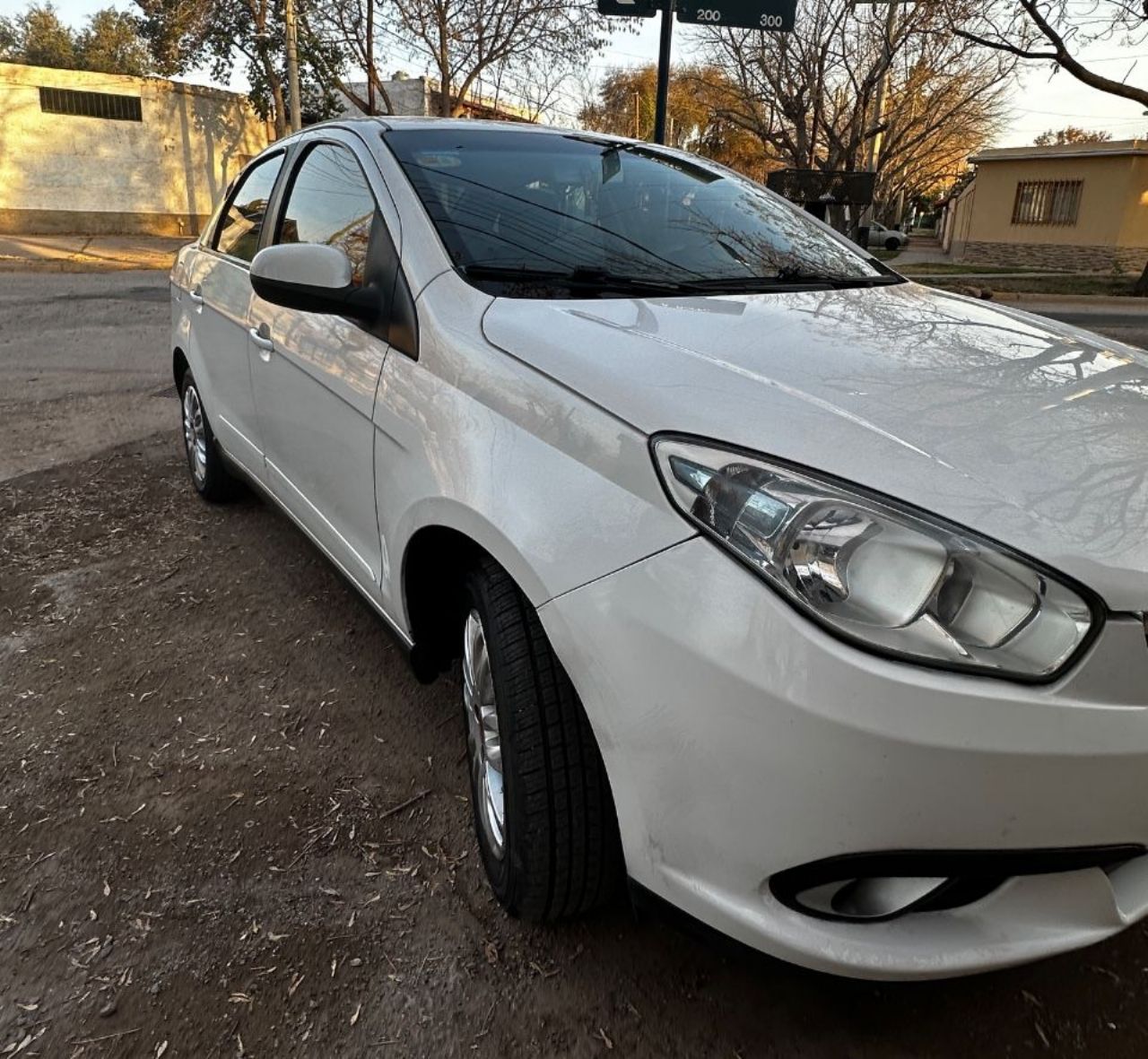 Fiat Grand Siena Usado en Mendoza, deRuedas