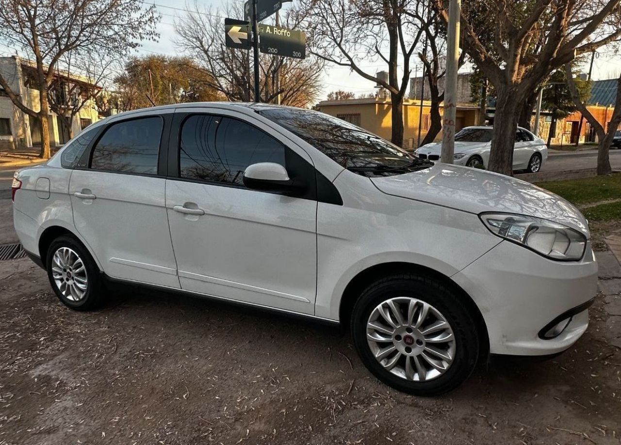 Fiat Grand Siena Usado en Mendoza, deRuedas