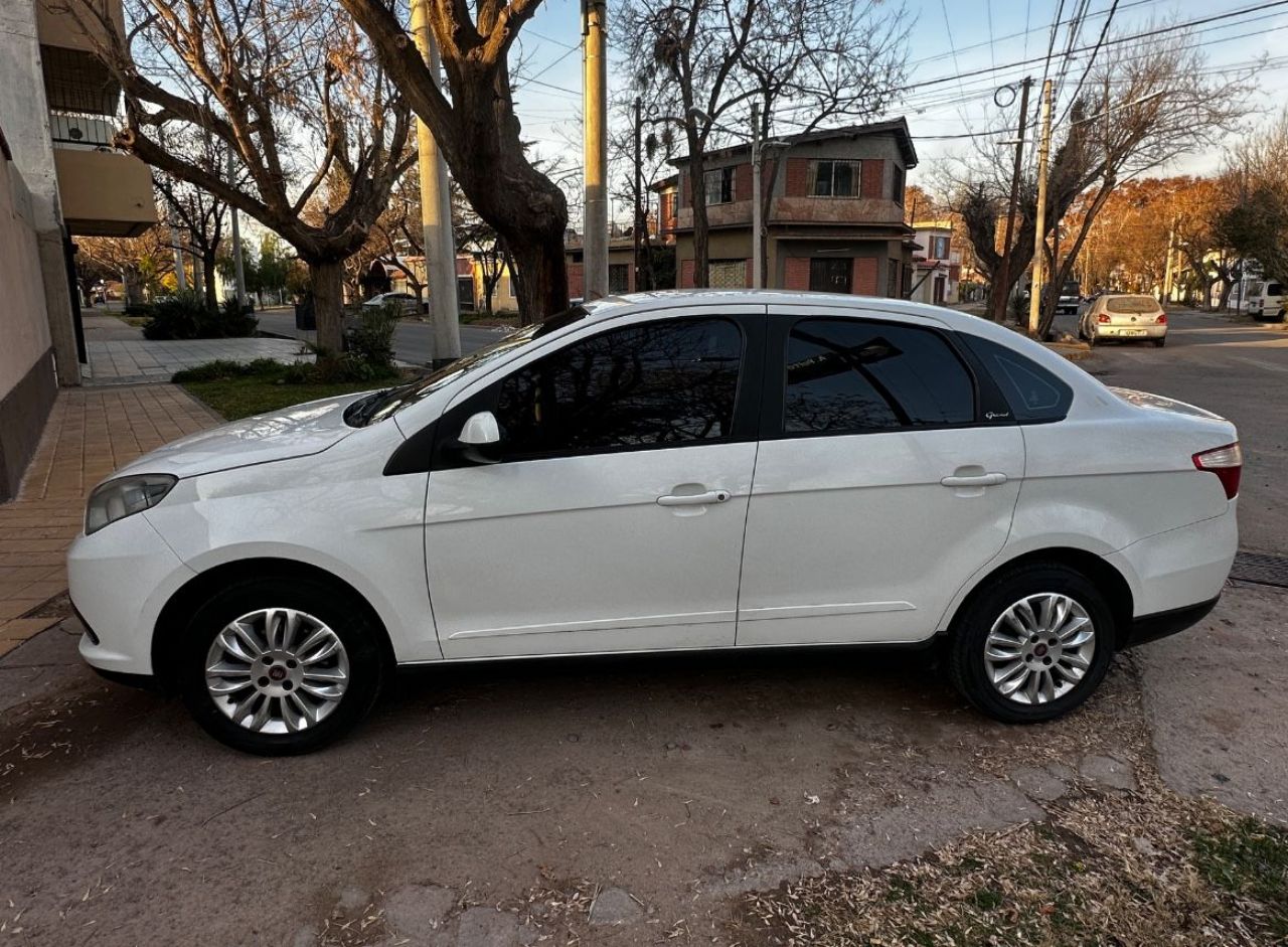 Fiat Grand Siena Usado en Mendoza, deRuedas