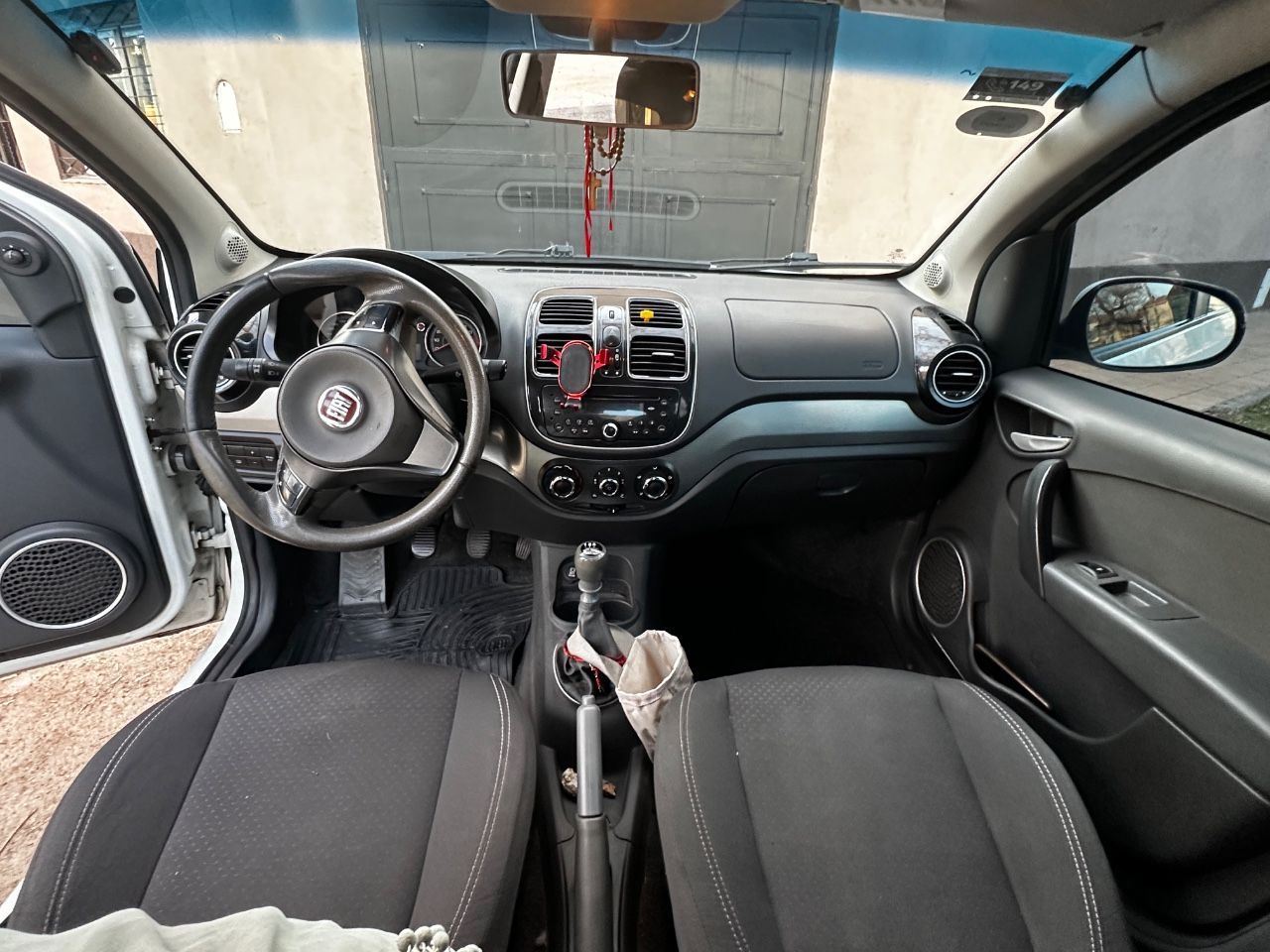 Fiat Grand Siena Usado en Mendoza, deRuedas