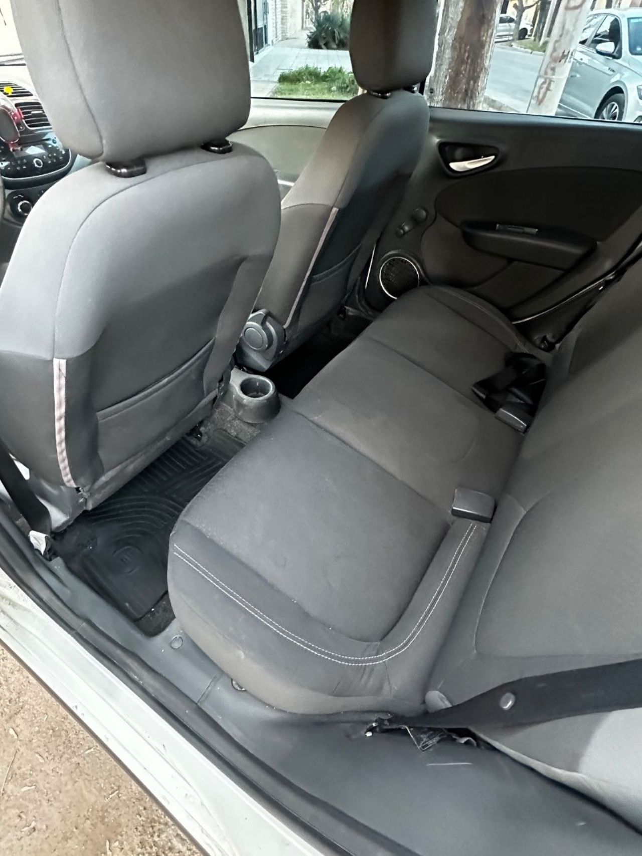 Fiat Grand Siena Usado en Mendoza, deRuedas