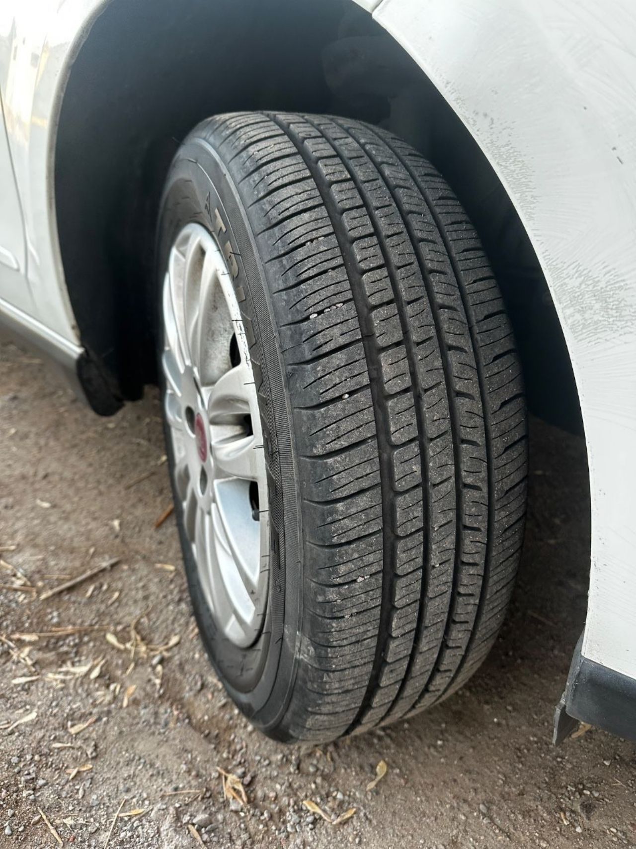 Fiat Grand Siena Usado en Mendoza, deRuedas