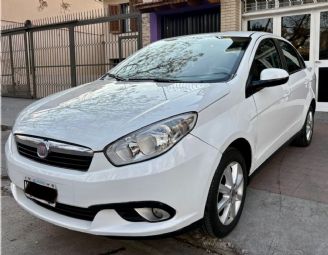 Fiat Grand Siena Usado en Mendoza