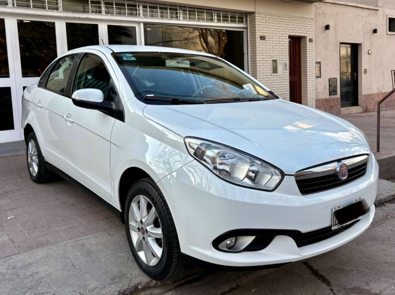 Fiat Grand Siena Usado en Mendoza, deRuedas