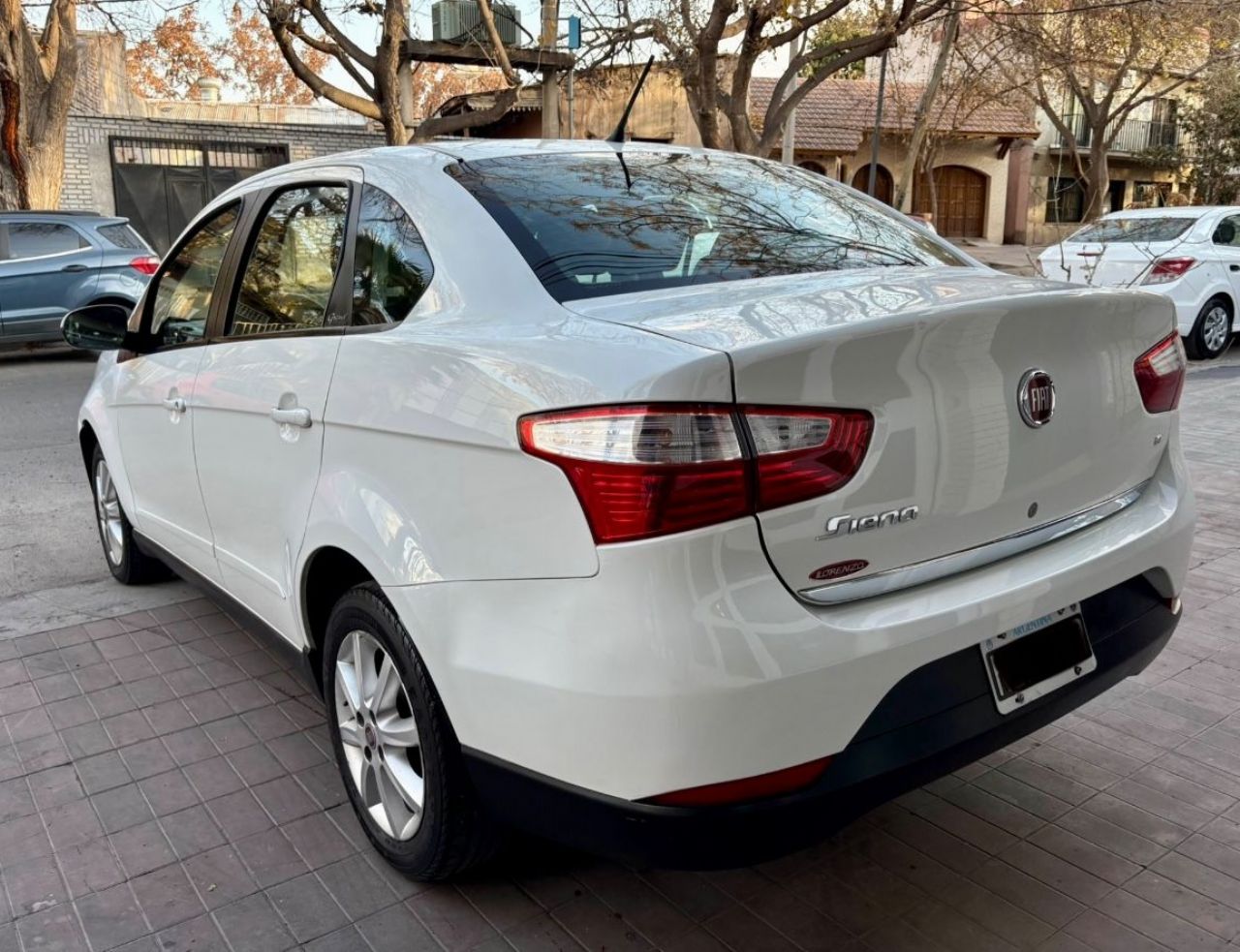 Fiat Grand Siena Usado en Mendoza, deRuedas
