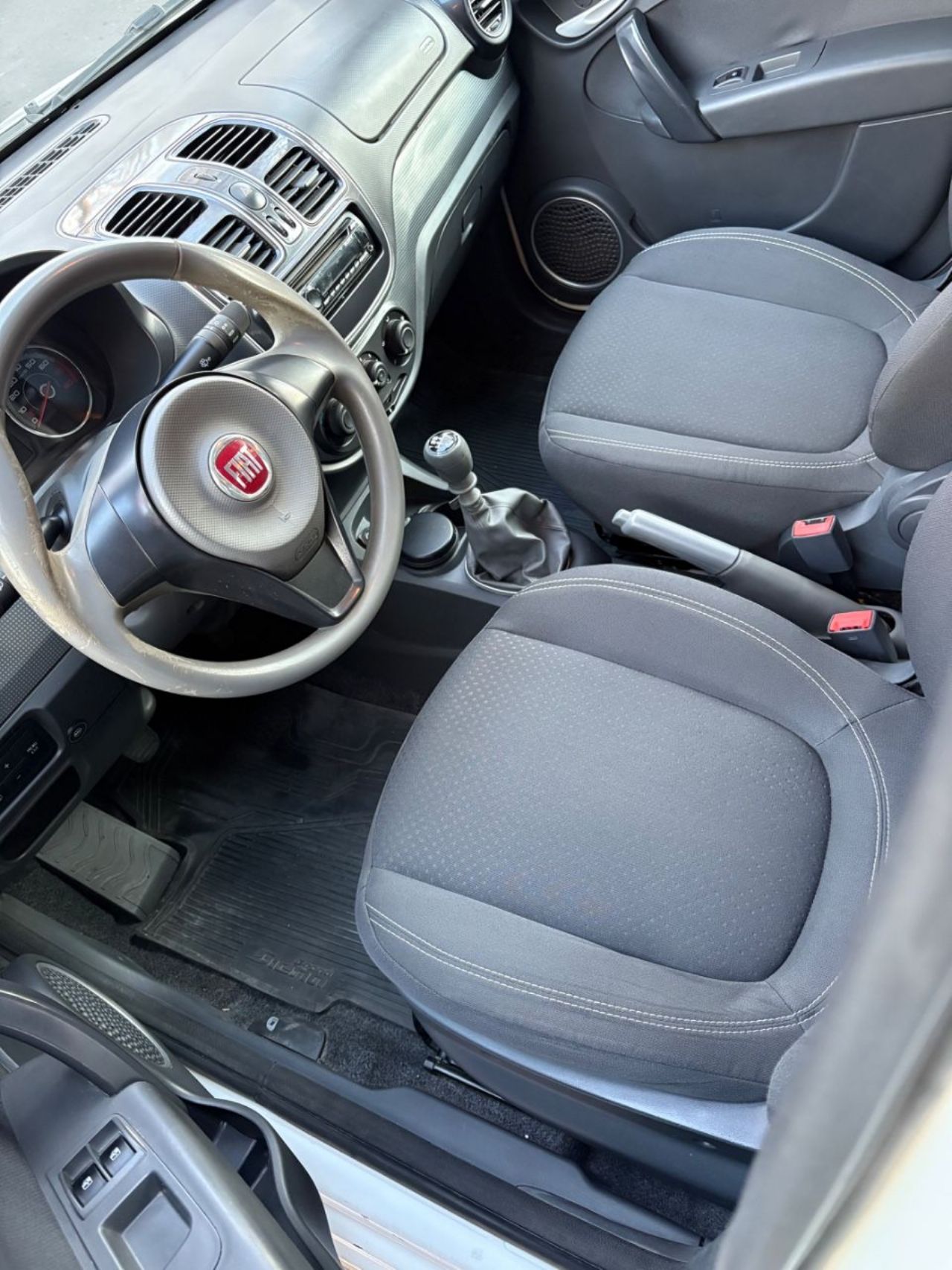 Fiat Grand Siena Usado en Mendoza, deRuedas