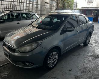 Fiat Grand Siena Usado en Córdoba Financiado