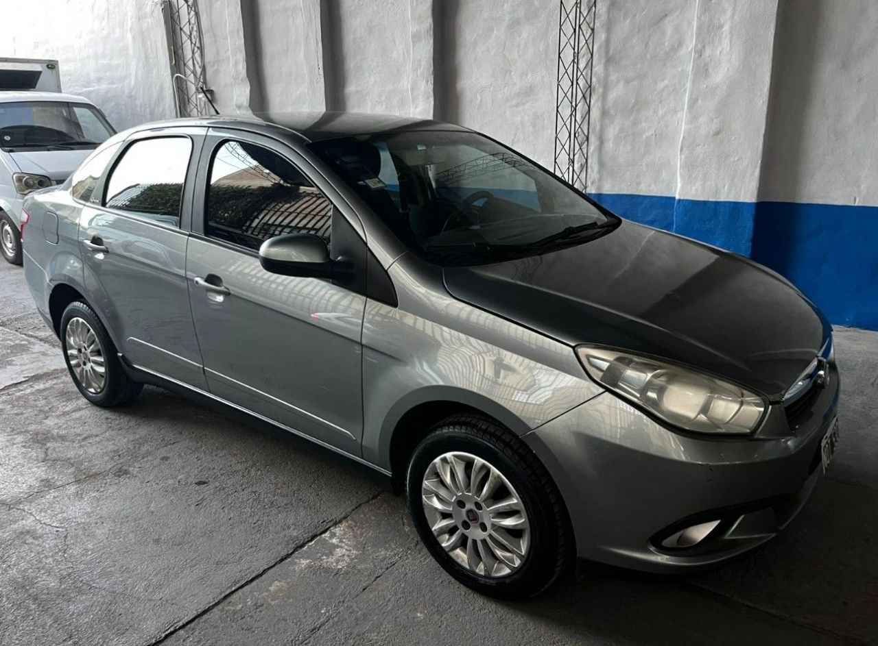 Fiat Grand Siena Usado Financiado en Córdoba, deRuedas