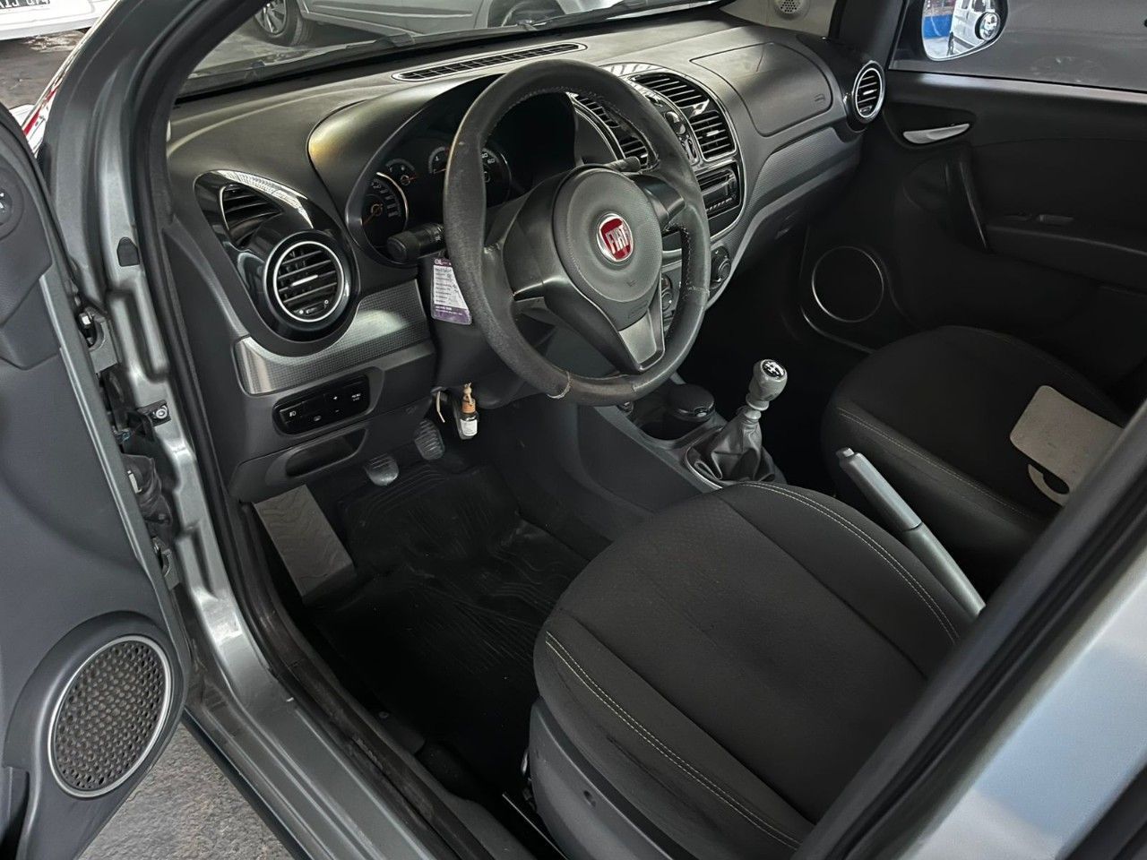 Fiat Grand Siena Usado Financiado en Córdoba, deRuedas