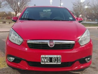 Fiat Grand Siena Usado en Mendoza