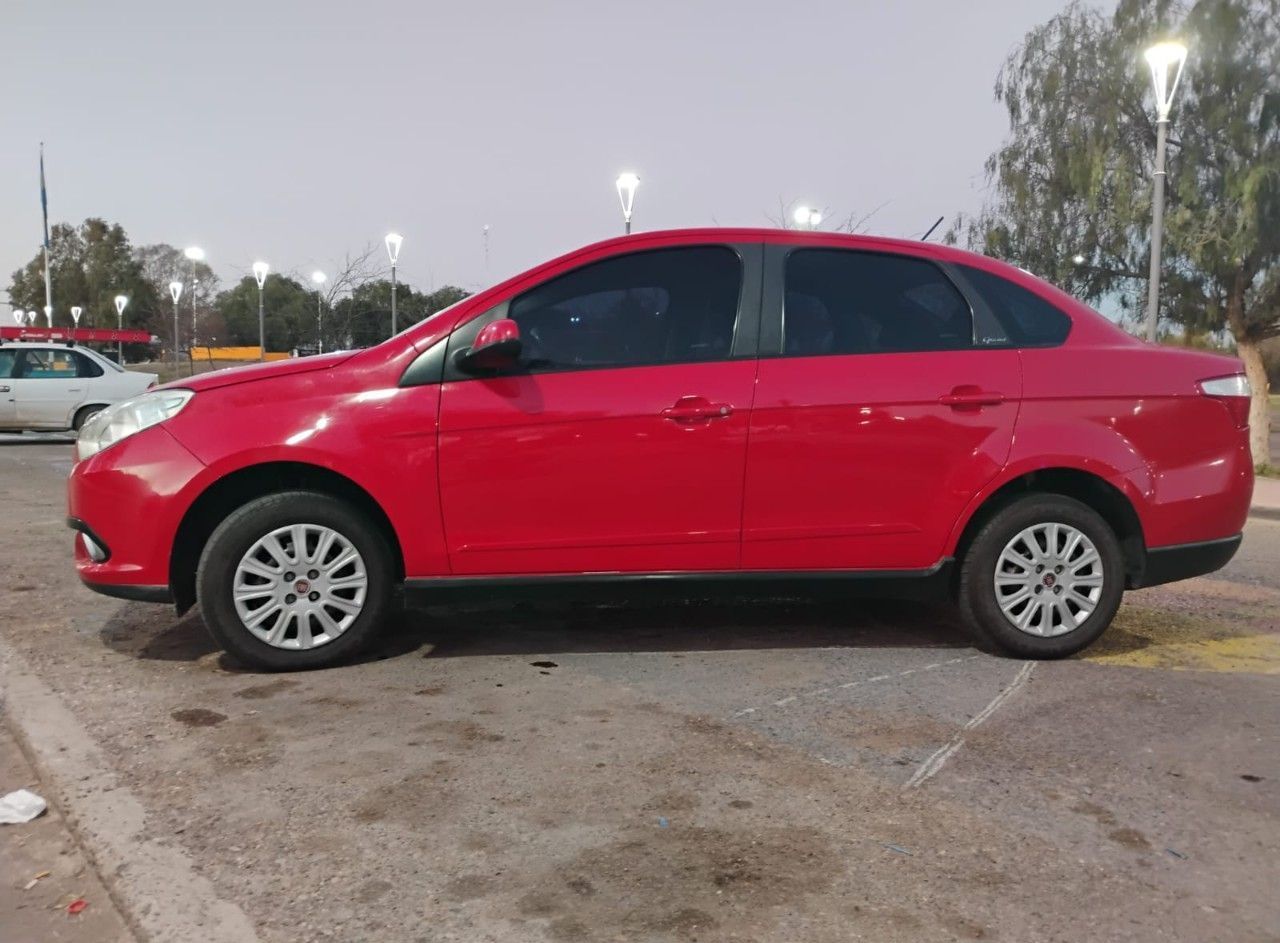 Fiat Grand Siena Usado en Mendoza, deRuedas