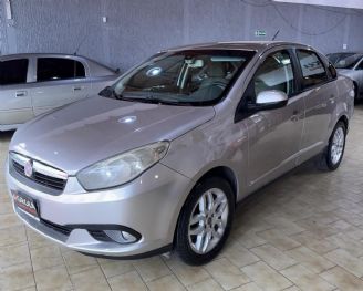 Fiat Grand Siena Usado en Córdoba Financiado