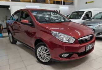 Fiat Grand Siena Usado en Mendoza