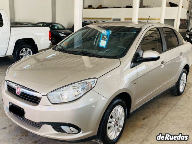 Fiat Grand Siena Usado en Mendoza, deRuedas