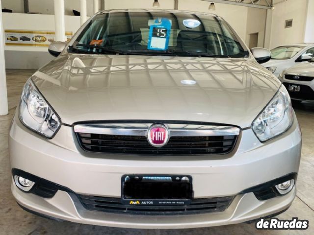 Fiat Grand Siena Usado en Mendoza, deRuedas