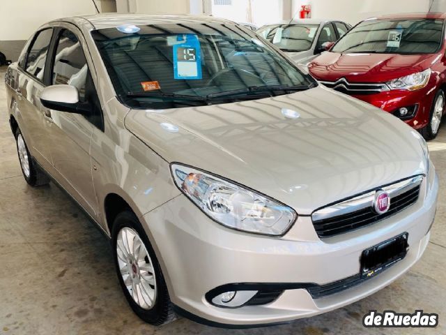 Fiat Grand Siena Usado en Mendoza, deRuedas