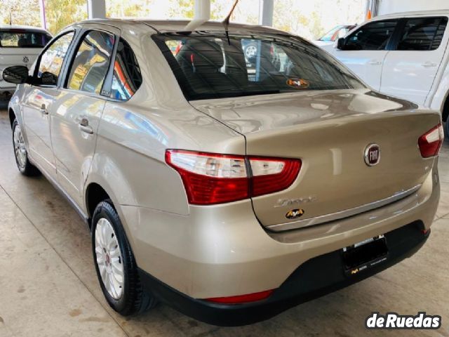 Fiat Grand Siena Usado en Mendoza, deRuedas