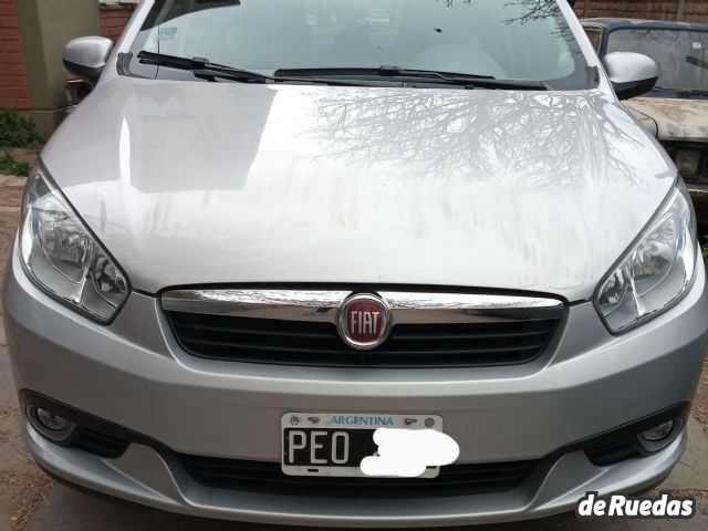 Fiat Grand Siena Usado en Mendoza, deRuedas