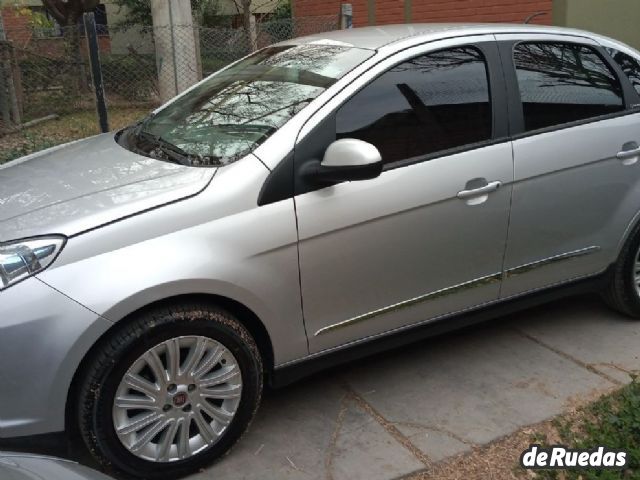 Fiat Grand Siena Usado en Mendoza, deRuedas