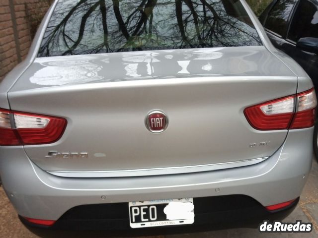 Fiat Grand Siena Usado en Mendoza, deRuedas