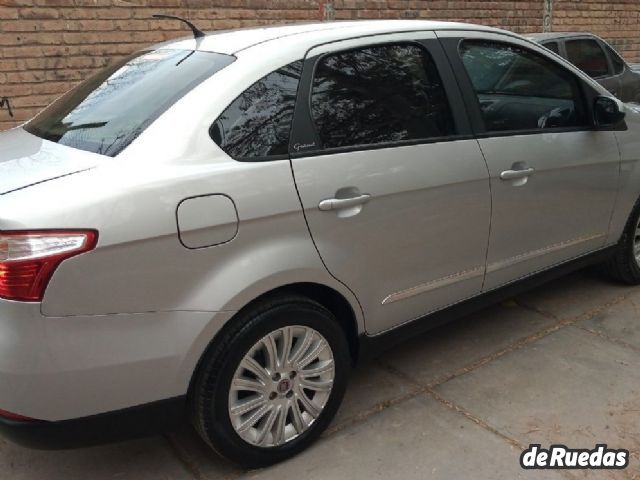 Fiat Grand Siena Usado en Mendoza, deRuedas