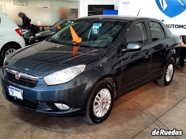 Fiat Grand Siena Usado en Mendoza, deRuedas