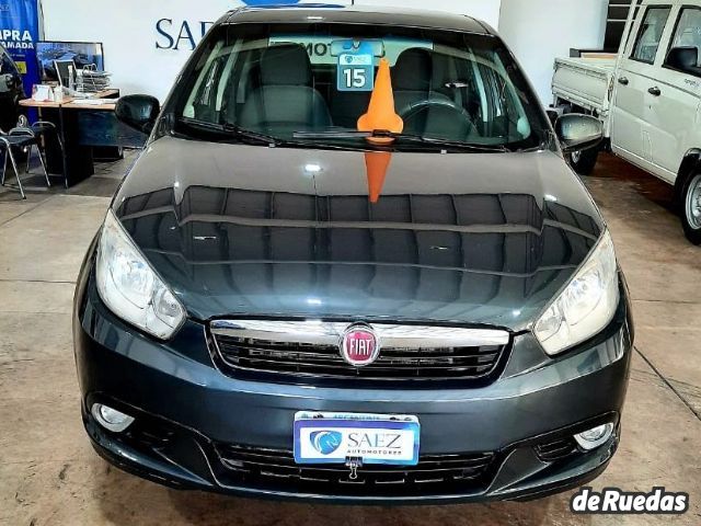 Fiat Grand Siena Usado en Mendoza, deRuedas