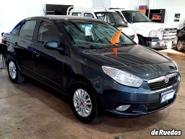 Fiat Grand Siena Usado en Mendoza, deRuedas