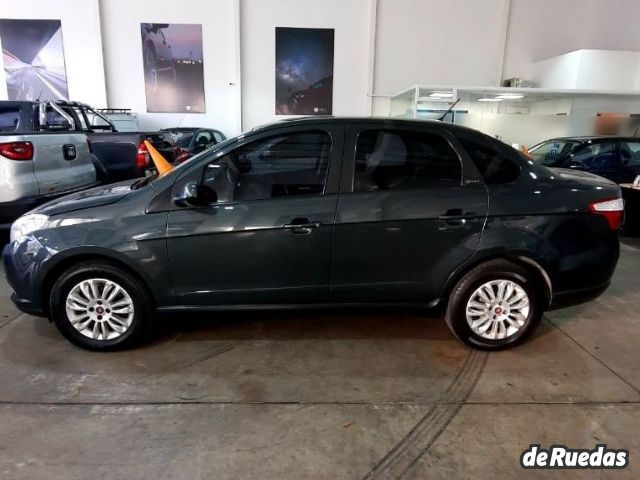 Fiat Grand Siena Usado en Mendoza, deRuedas