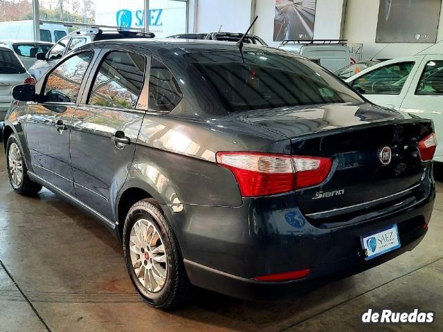 Fiat Grand Siena Usado en Mendoza, deRuedas