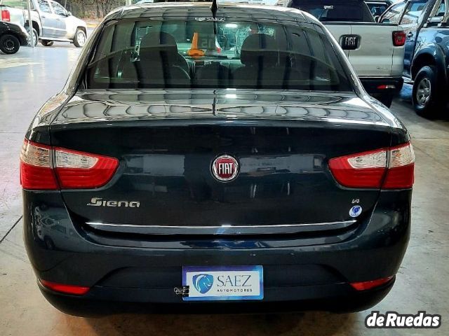 Fiat Grand Siena Usado en Mendoza, deRuedas